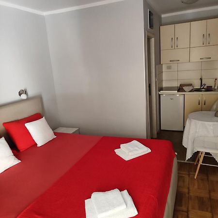 Apartmani Radovic 2 Budva Exterior photo