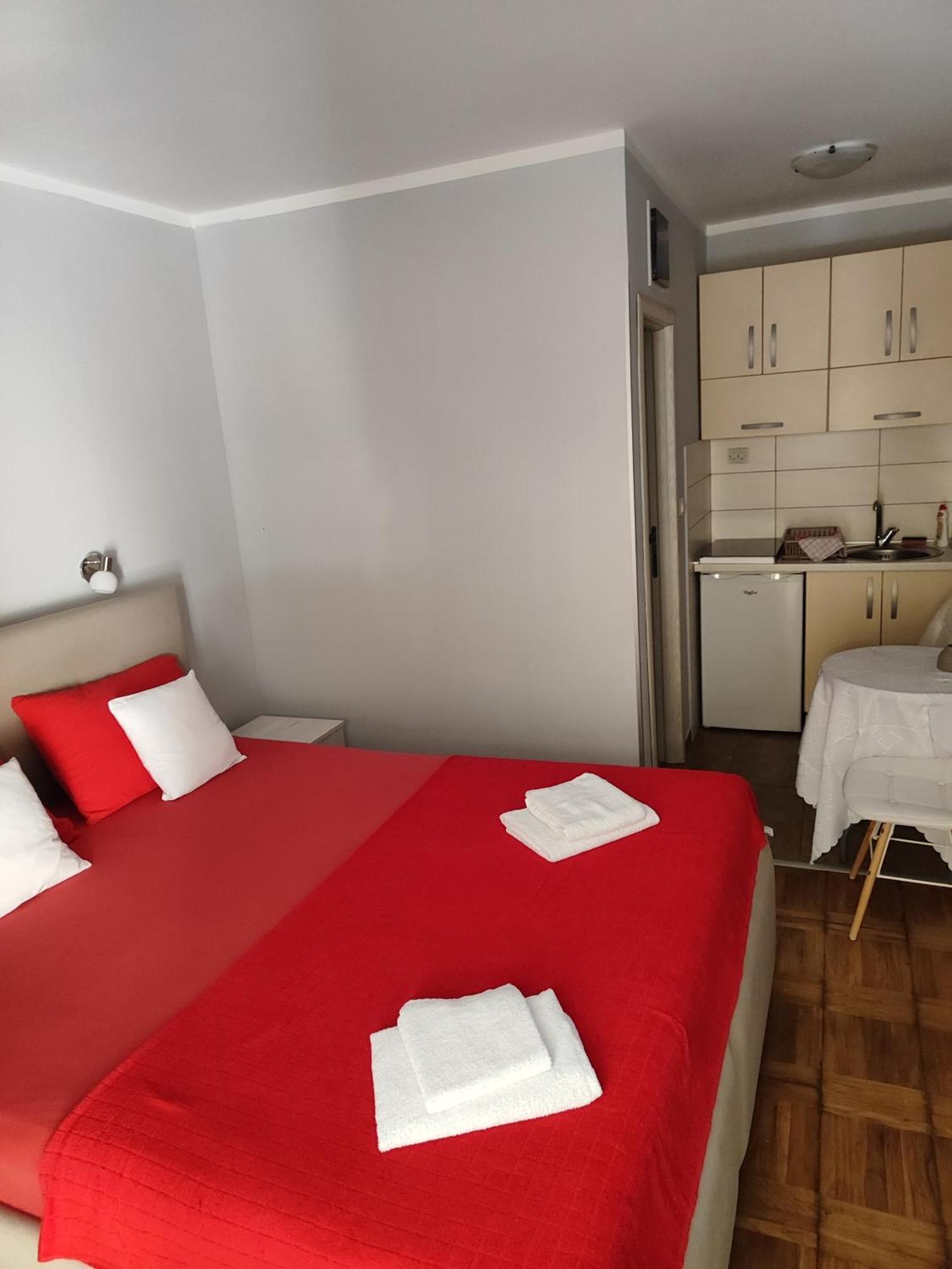Apartmani Radovic 2 Budva Exterior photo