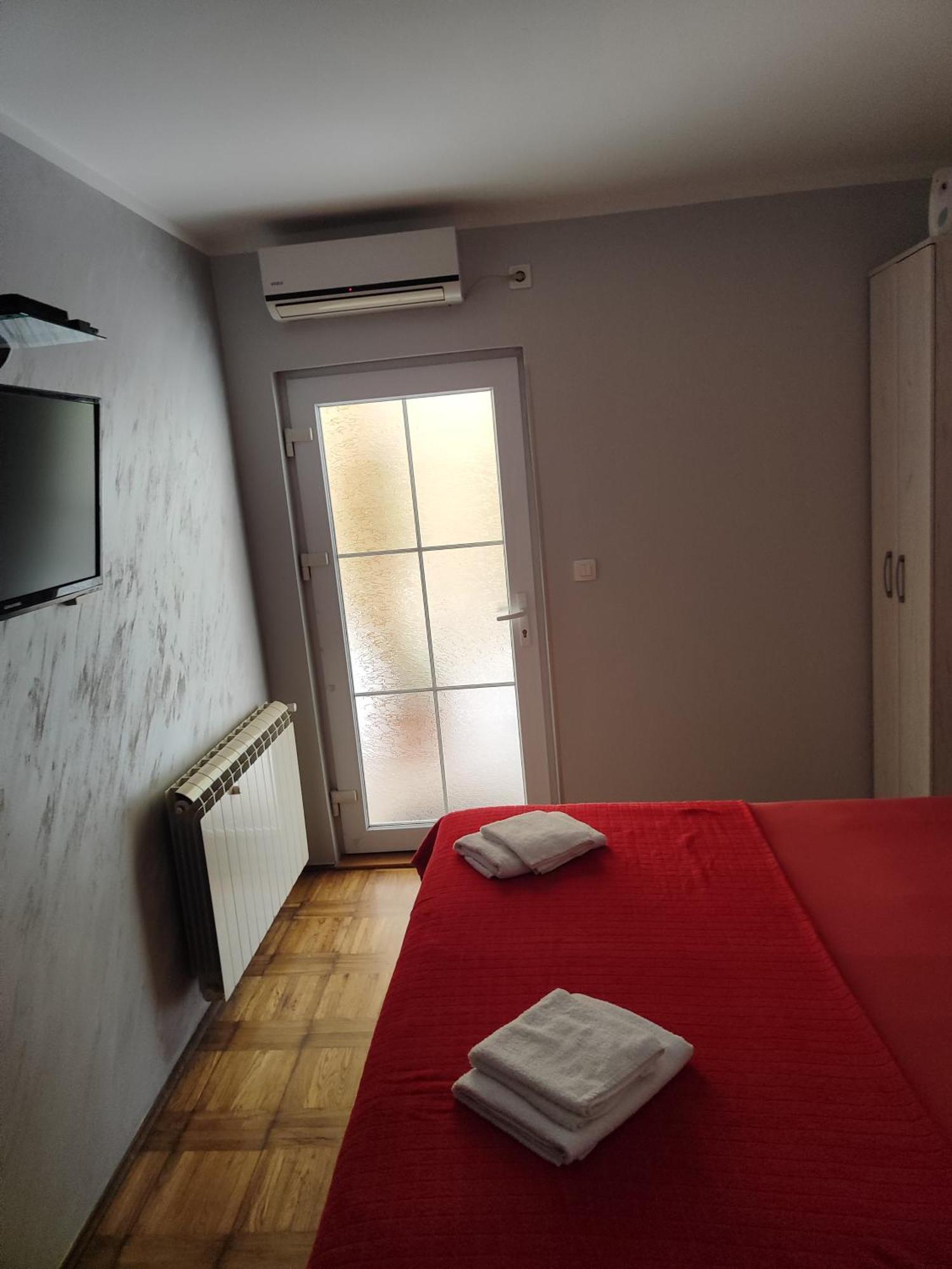 Apartmani Radovic 2 Budva Exterior photo