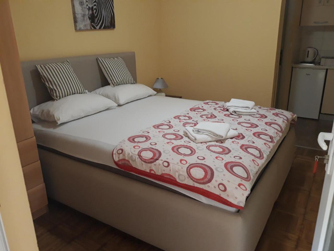 Apartmani Radovic 2 Budva Exterior photo