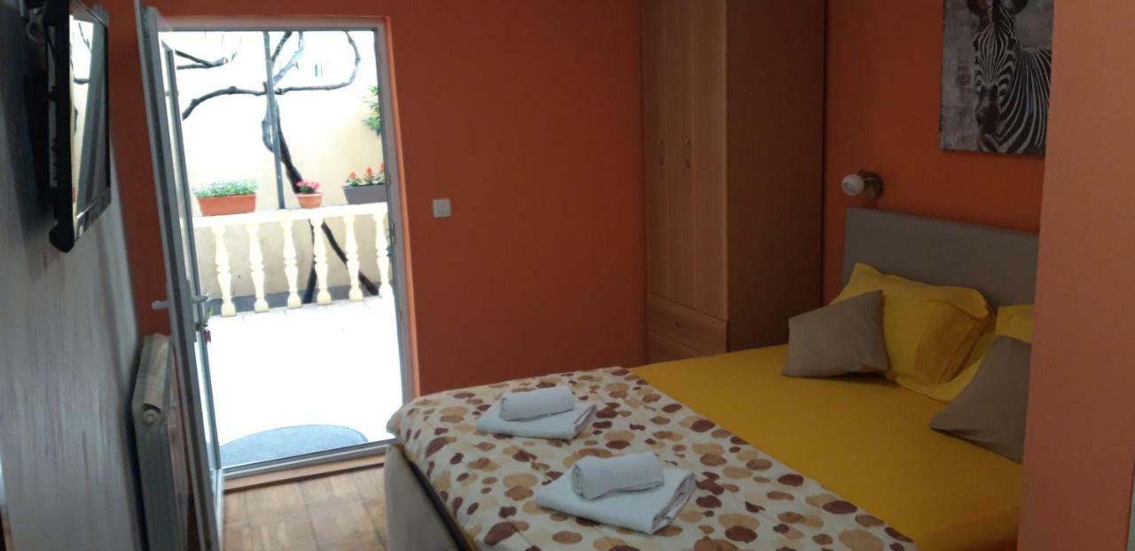 Apartmani Radovic 2 Budva Exterior photo