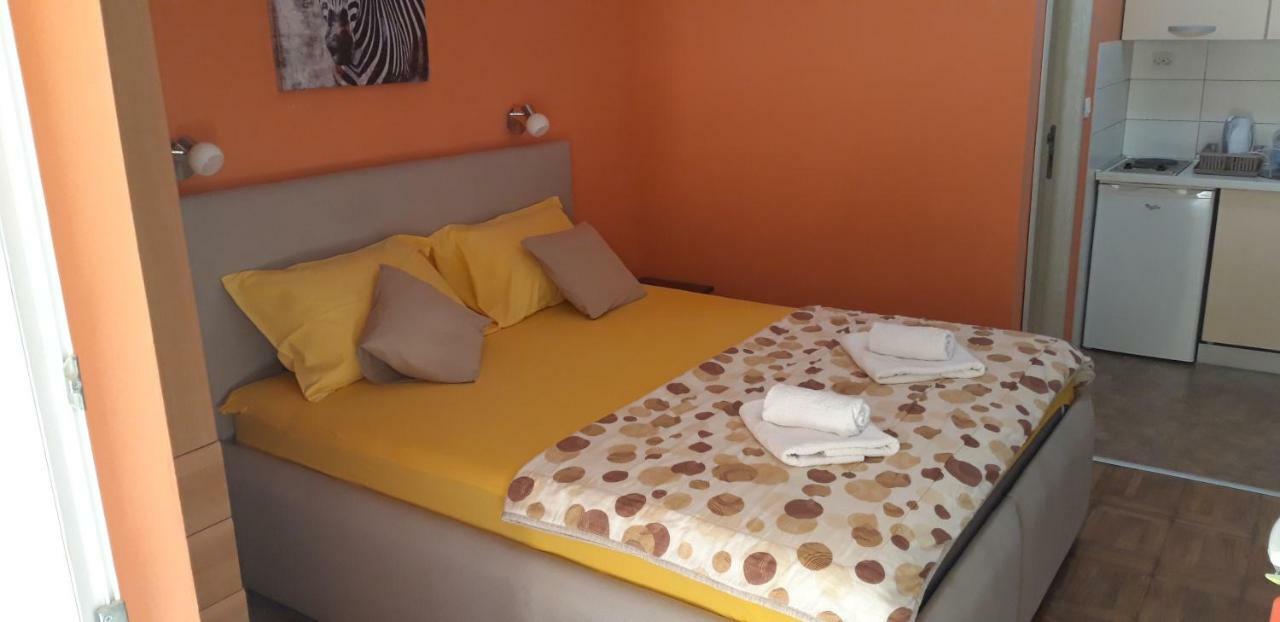 Apartmani Radovic 2 Budva Exterior photo